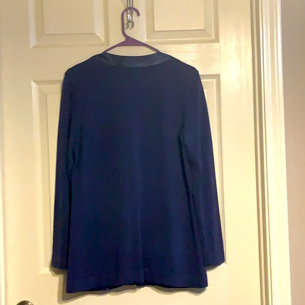 Navy Jacket - Picture 5 of 5